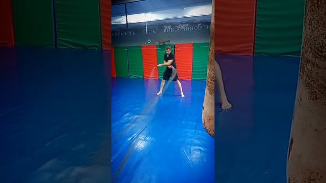 Тренировка для массажиста. Самая лучшая)