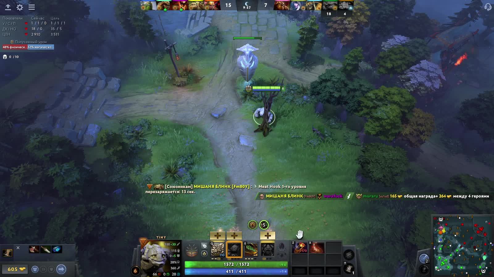 DOTA 2