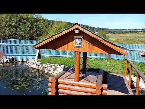 ЦЕЛЕБНЫЙ РОДНИК
