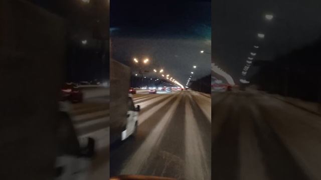 доброго утра со мкада