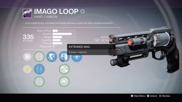 My Imago Loop (Fatebringer 2.0) breakdown