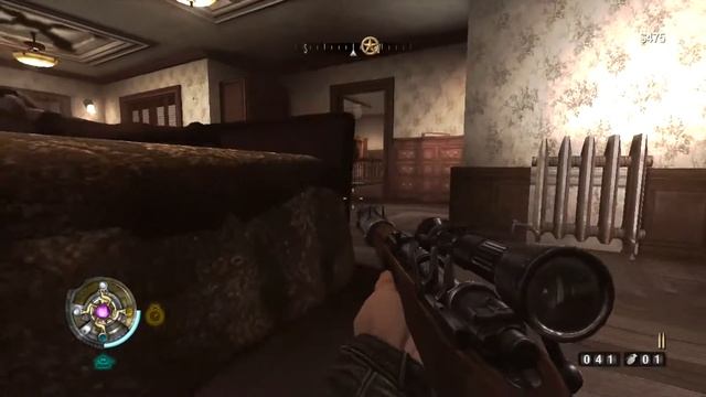 Wolfenstein 2009 #22 (с русскими комментариями).mp4