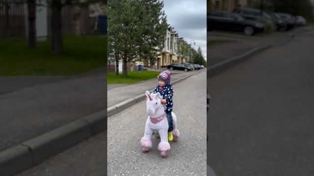 Лошадка едет в Дубай) #2года1месяц