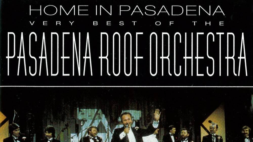 The Pasadena Roof Orchestra - 06. Am Sonntag Will Mein Süsser Mit Mir Segeln Gehn