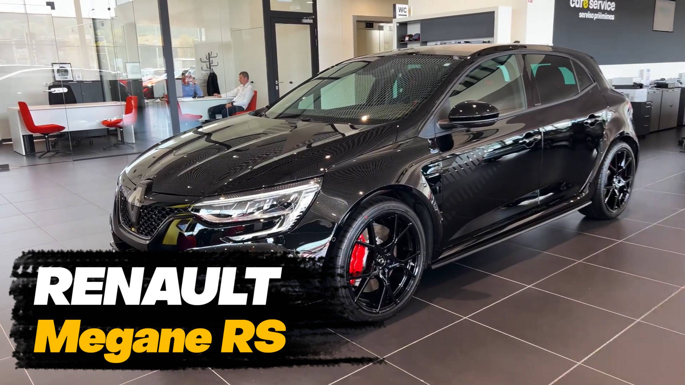 2024 Renault Megane RS