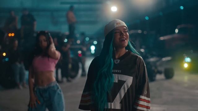 KAROL G, Mariah Angeliq - EL MAKINON