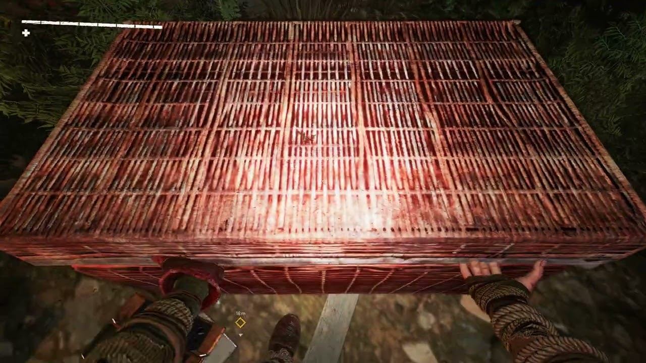 Dying Light 2: Stay Human Reloaded Edition! Tower Raid: Halloween Run Часть 2: Скрытые награды