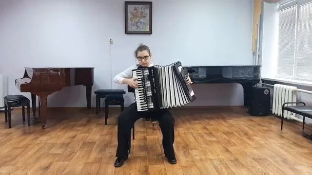 Богомаз Кристина ДМШ 3 Белгород