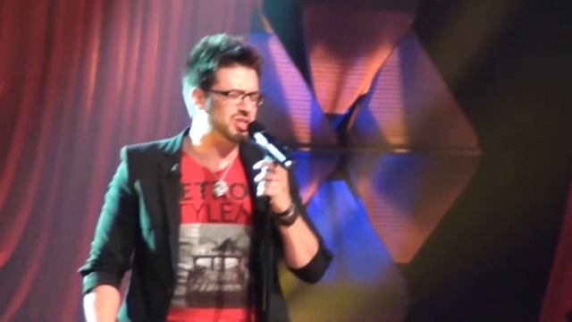 Danny Gokey - Faith, Hope and Love (live at Trinity Music City)