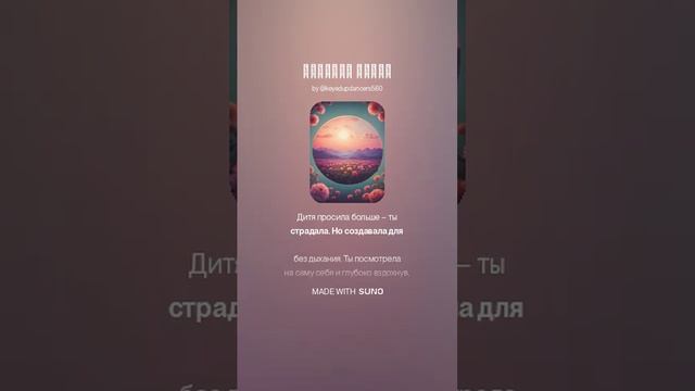 Дыхание Земли (1)