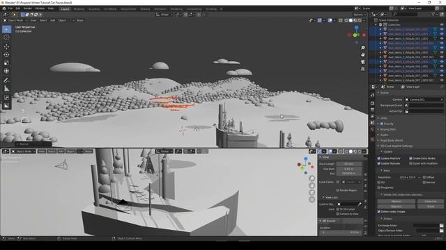 Part 11 - Quixel Importing Assets