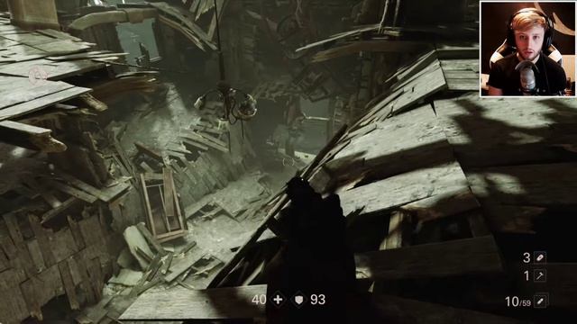 #7 Wolfenstein 2 The New Colossus - Wolfenstein 2 The New Colossus Gameplay