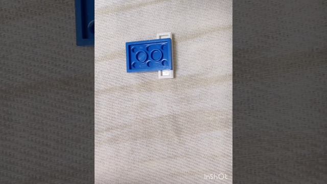 Собираю Хаги Ваги из LEGO