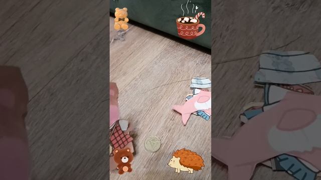 типичные дети в магазине