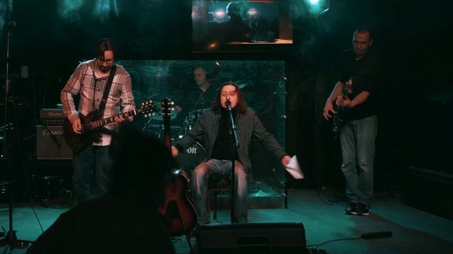 ШКОЛА - Таракан (сл. и муз. Антона ‘Кузи’ Полянского)