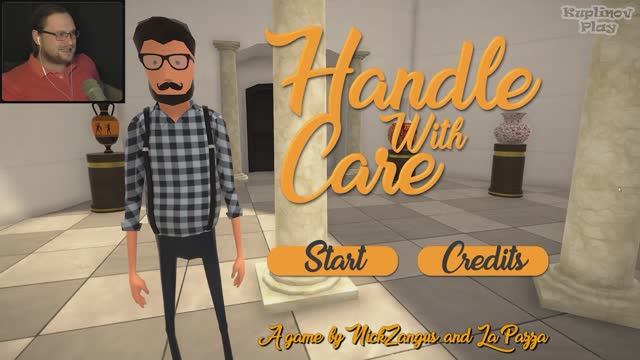 Рубрика ДГ от Kuplinov Play. Сезон 9 Серия 20 - Handle With Care (18122016)