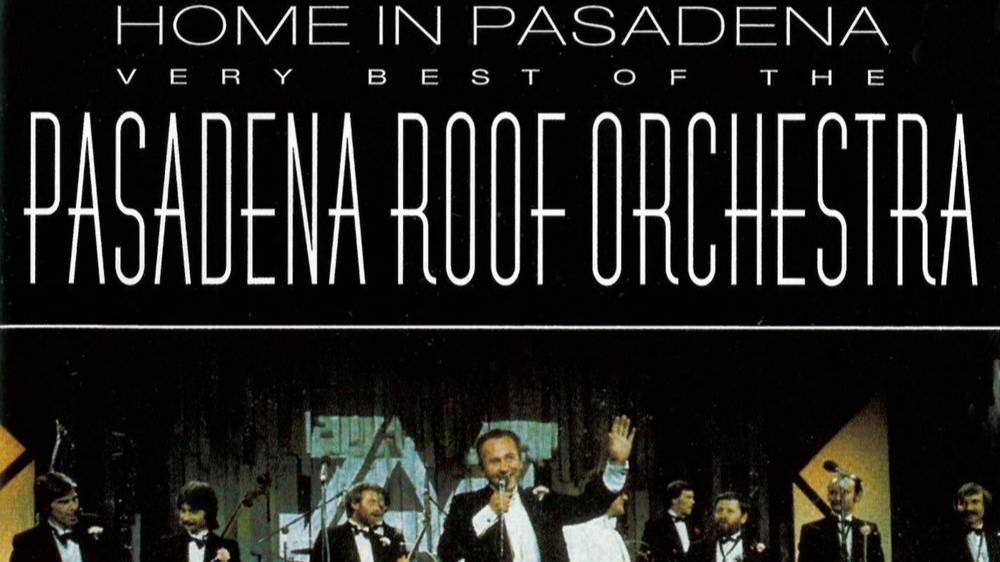 The Pasadena Roof Orchestra - 01. If I Had A Talking Picture Of You