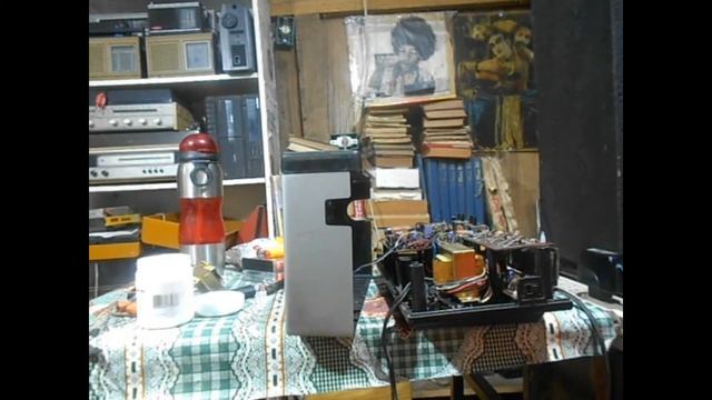 Restaurando o Tempo: Limpeza e Lubrificação Radio Relogio National RC 4895M