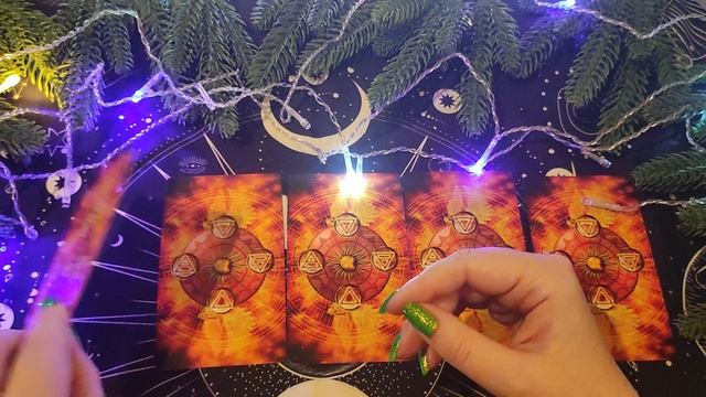 Как встретить Новый год. Общий расклад.