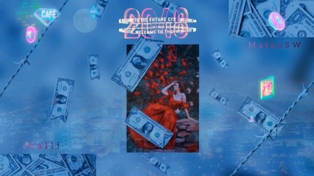 Mateussw - tempo e dinheiro.feat @RealMalli_