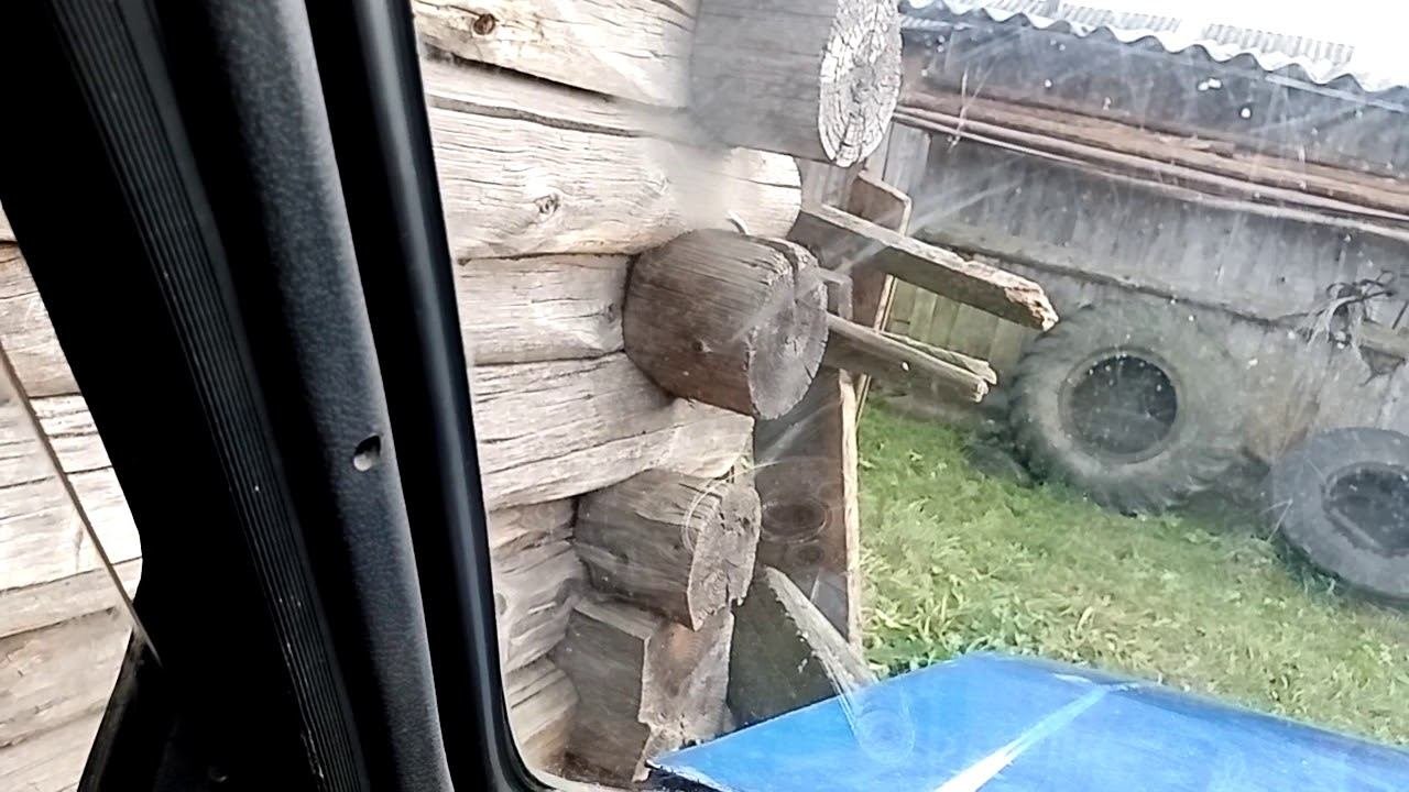 НОВОЕ СТЕКЛО ПЯТАЧОК #9