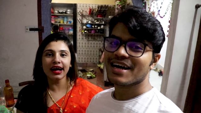 দিওয়ালিতে বাড়ি যাবার মজাই আলাদা | Diwali Special | Barir pothe amra 3 jon | Day 1 | Bangla Vlog