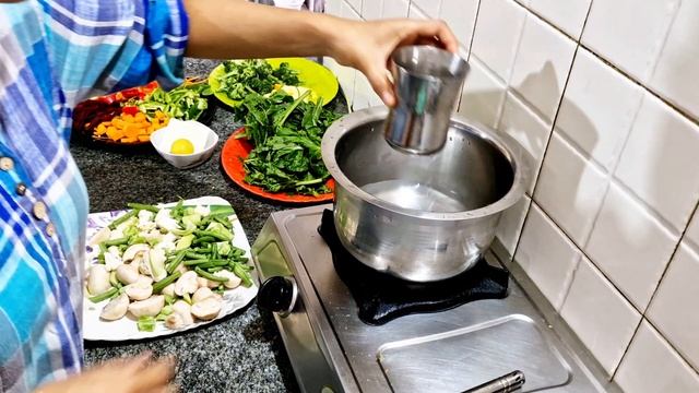 स्वादिष्ट सलाद कैसे बनाऐं# Protein salad recipe# Veg salad# gym salad#salad#protien#chatori_litti