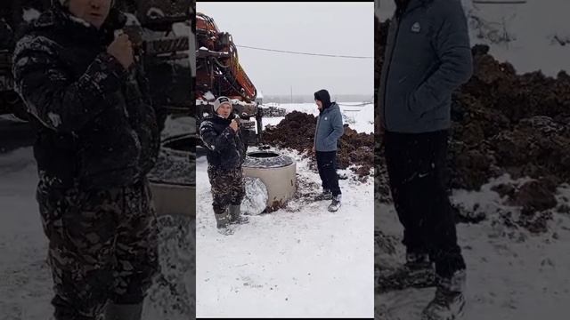 ✅ Бурение колодца в г Солнечногорск