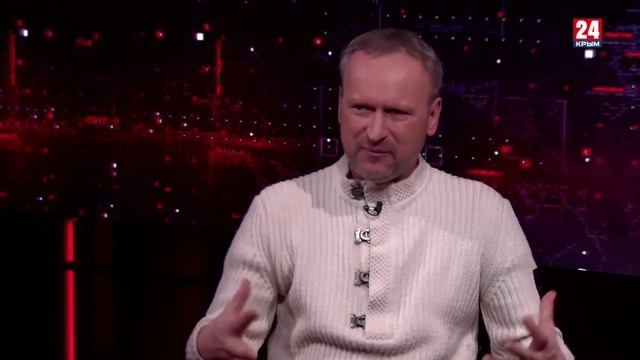 Интервью 24. Владимир Косов. Выпуск от 15.12.24