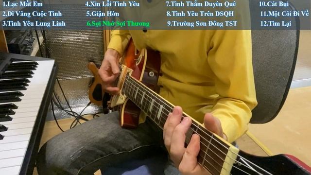 LK Karaoke Remix - Vol 05 Liên Khúc 12 bản