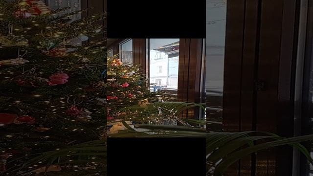 новогодний декор