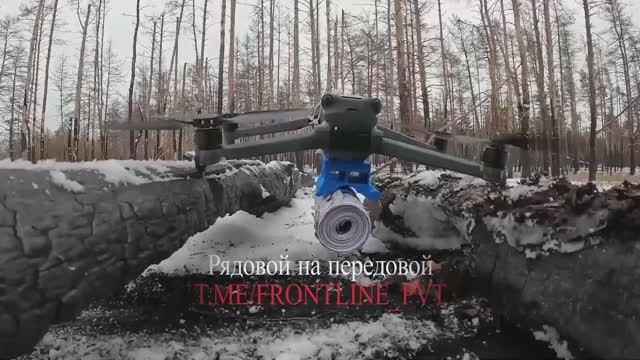 В ходе залистования группировкой войск «Запад» позиций противника в плен сдаются военнослужащие ВСУ