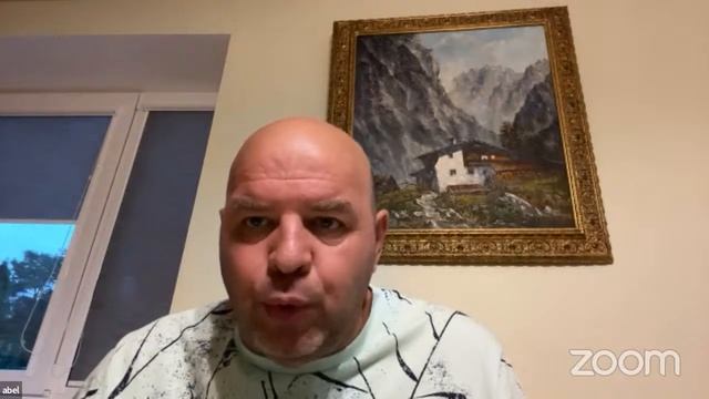 АВЕЛЬ ПОПОВ/ Как работает дар