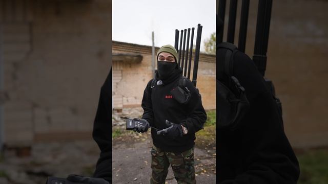 Комплекс РЭБ «Лира-8» производства компании ИНГРА