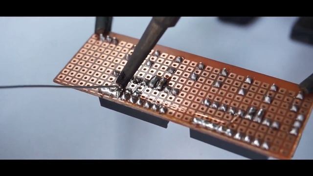 8 Channel RF Transmitter and Receiver using HT12E HT12D 433 MHz RF Module STX882 and SRX882