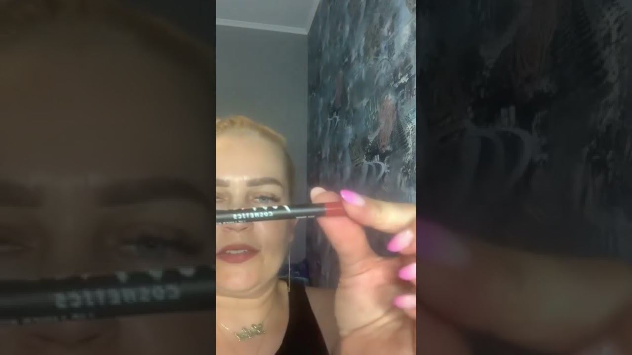 Увеличение губ в домашних условиях#Увеличение губ помадой