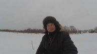 Зимняя рыбалка в Сибири 24 в пятницу 13