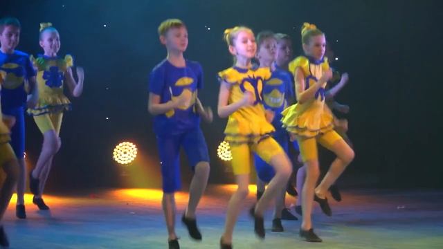 Шоу-балет "Гранд" Отчётник 2018 год (23.03.18)