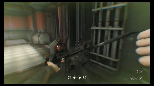 Wolfenstein 2 The New Colossus Manhattan Part 2
