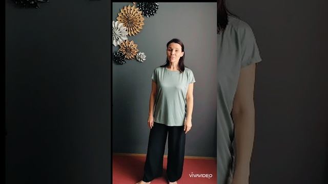 ВРИКШАСАНА. Усложнения и упрощения.