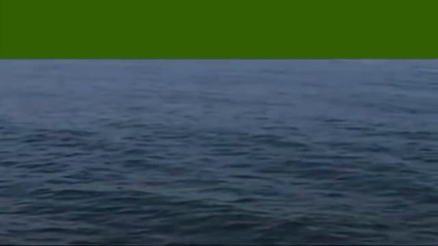 Море