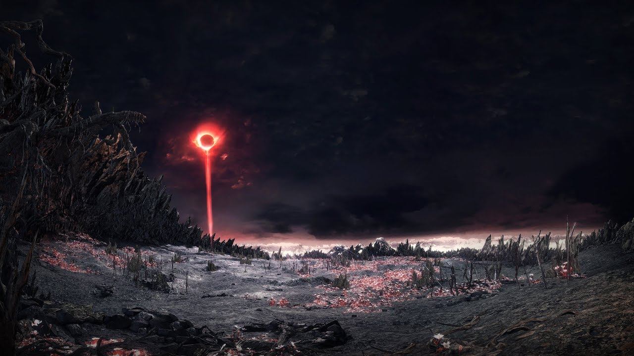 Dark Souls 3 SL1 [ПВП и 2 босс] #1