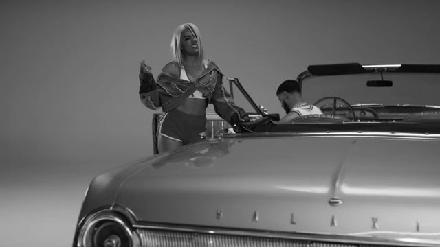 KAROL G, Anuel AA - Culpables