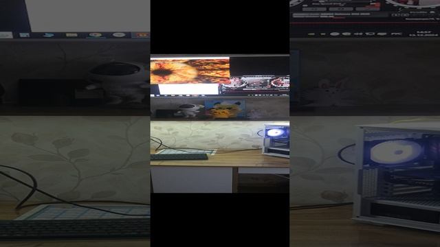 Тест Furmark