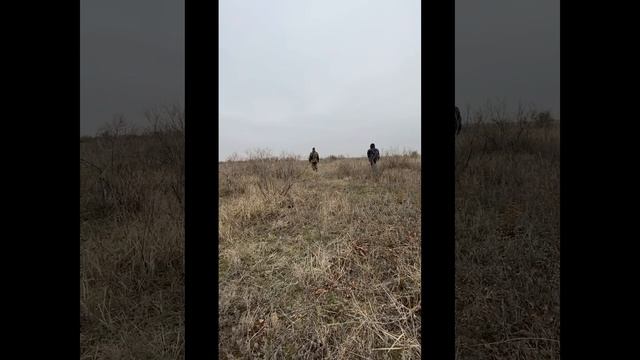 это была славная охота!!!
