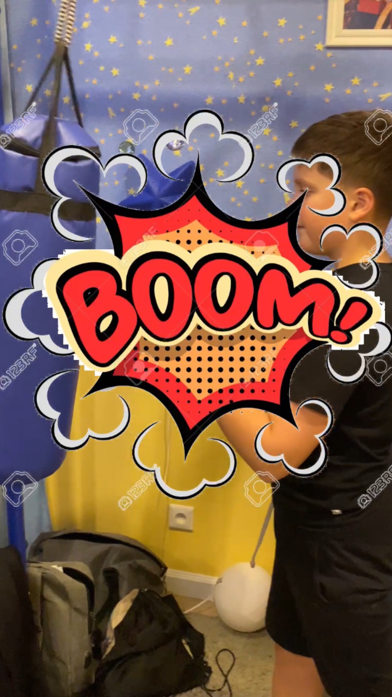 Bombasticman