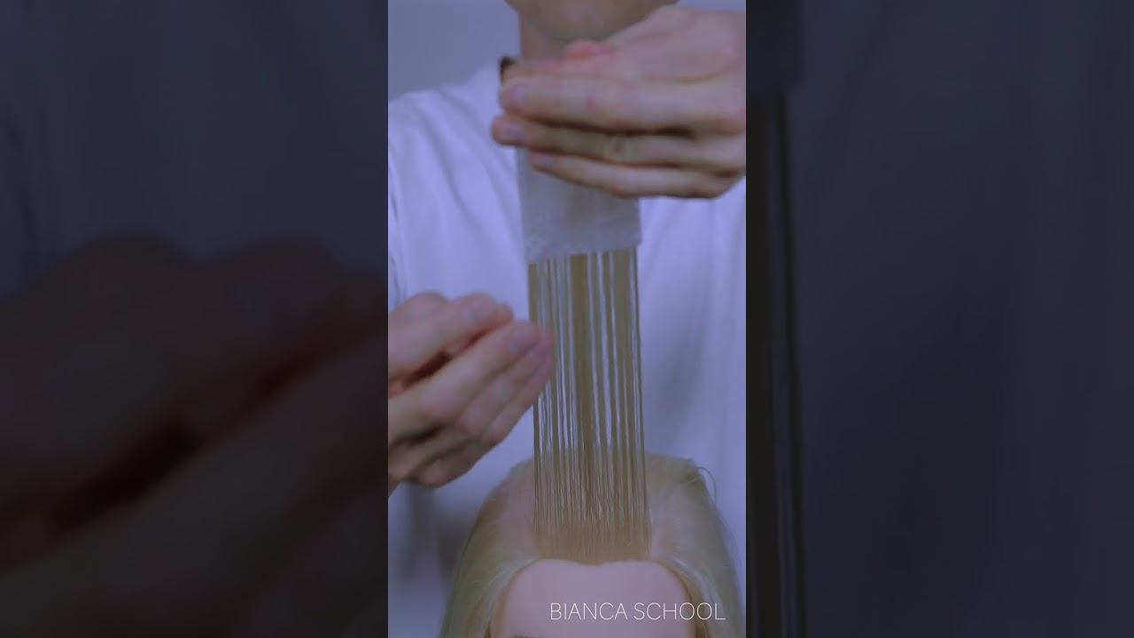 Классическая техника накрутки. Обучение по системе Curly System10
