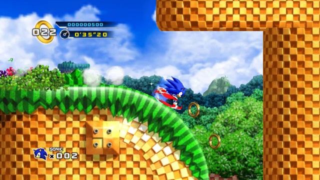 Sonic The Hedgehog 4 - Episode I (WII WARE) Revisit