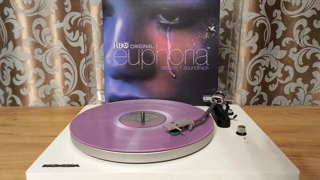 euphoria season 1 soundtrack Vinyl Rip