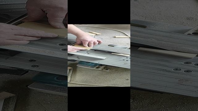 Как не стоит пилить на циркулярной пиле.